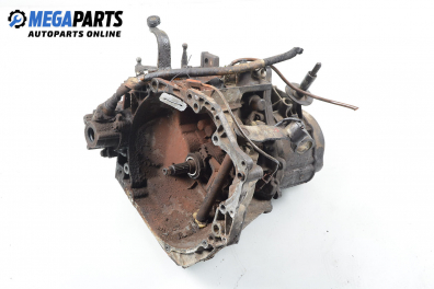 Ръчна скоростна кутия за Peugeot 605 Sedan (06.1989 - 09.1999) 2.0, 121 к.с.