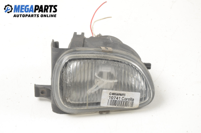 Халоген за Toyota Corolla Compact III (04.1997 - 01.2002), хечбек, позиция: дясна