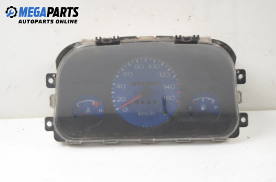 Километраж за Daewoo Tico Hatchback (02.1995 - 12.2000) 0.8, 48 к.с.