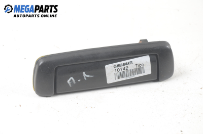 Външна дръжка за Daewoo Tico Hatchback (02.1995 - 12.2000), 4+1 вр., хечбек, позиция: предна, лява