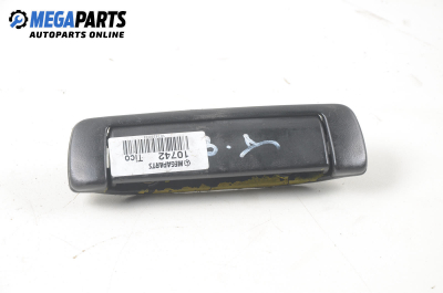 Външна дръжка за Daewoo Tico Hatchback (02.1995 - 12.2000), 4+1 вр., хечбек, позиция: задна, дясна