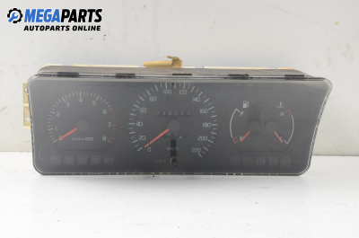 Километраж за Volvo 440 Hatchback (08.1988 - 12.1996) 1.8, 90 к.с.