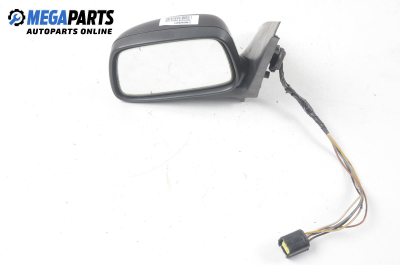 Огледало за Volvo 440 Hatchback (08.1988 - 12.1996), 4+1 вр., хечбек, позиция: лява