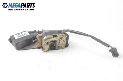 Брава на врата за Volvo 440 Hatchback (08.1988 - 12.1996), позиция: задна, лява