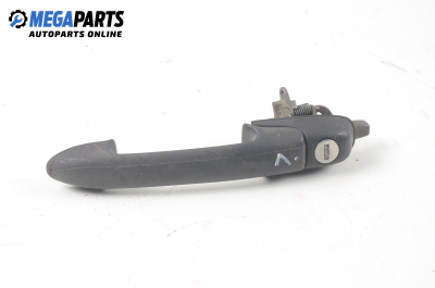 Външна дръжка за Fiat Bravo I Coupe (1995-10-01 - 2001-10-01), 2+1 вр., хечбек, позиция: лява