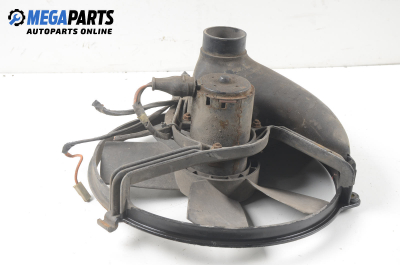 Перка охлаждане за Volvo 440 Hatchback (08.1988 - 12.1996) 1.7, 87 к.с.