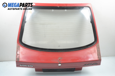 Заден капак за Volvo 440 Hatchback (08.1988 - 12.1996), 4+1 вр., хечбек, позиция: задна