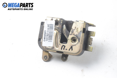 Брава на врата за Volvo 440 Hatchback (08.1988 - 12.1996), позиция: предна, лява