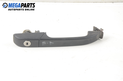 Външна дръжка за Volvo 440 Hatchback (08.1988 - 12.1996), 4+1 вр., хечбек, позиция: предна, лява