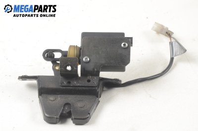 Брава заден капак за BMW 5 Series E34 Touring (11.1991 - 01.1997), комби, позиция: задна