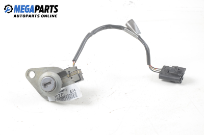 Ключалка заден капак за BMW 5 Series E34 Touring (11.1991 - 01.1997), комби