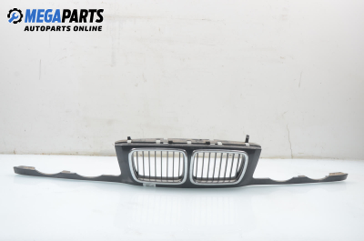 Решетка за BMW 5 Series E34 Touring (11.1991 - 01.1997), комби, позиция: предна