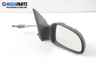 Огледало за Citroen Saxo Hatchback (02.1996 - 04.2004), 4+1 вр., хечбек, позиция: дясна
