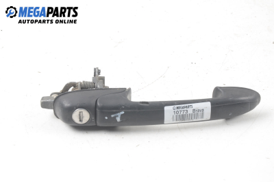 Външна дръжка за Fiat Bravo I Coupe (1995-10-01 - 2001-10-01), 2+1 вр., хечбек, позиция: дясна