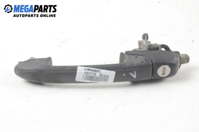 Външна дръжка за Fiat Bravo I Coupe (1995-10-01 - 2001-10-01), 2+1 вр., хечбек, позиция: лява