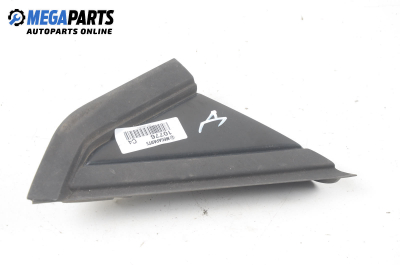 Външни лайсни за Citroen C4 Hatchback II (11.2004 - 12.2013), хечбек, позиция: дясна