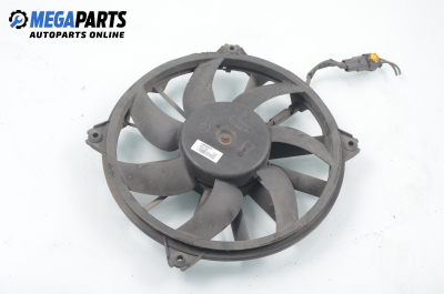 Перка охлаждане за Citroen C4 Hatchback II (11.2004 - 12.2013) 1.6 VTi 120, 120 к.с.