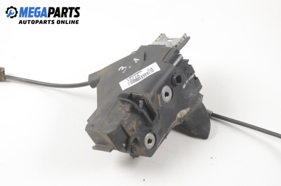 Брава на врата за Citroen C4 Hatchback I (11.2004 - 12.2013), позиция: задна, лява