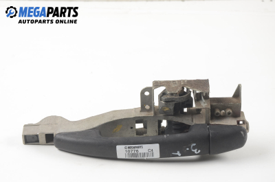 Външна дръжка за Citroen C4 Hatchback II (11.2004 - 12.2013), 4+1 вр., хечбек, позиция: задна, лява