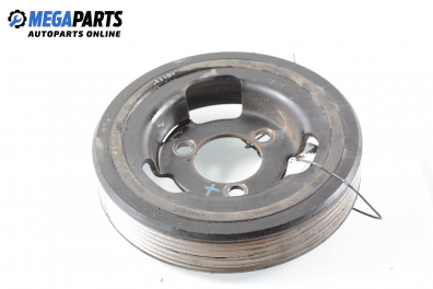 Демпферна шайба за Citroen C4 Hatchback II (11.2004 - 12.2013) 1.6 VTi 120, 120 к.с.