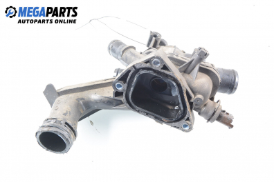 Корпус на термостат за Citroen C4 Hatchback I (11.2004 - 12.2013) 1.6 VTi 120, 120 к.с.