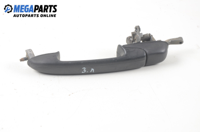 Външна дръжка за Fiat Brava Hatchback (10.1995 - 06.2003), 4+1 вр., хечбек, позиция: задна, лява