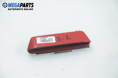 Външна дръжка за Alfa Romeo 164 Sedan (01.1987 - 09.1998), 4+1 вр., седан, позиция: задна, лява