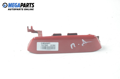 Външна дръжка за Alfa Romeo 164 Sedan (01.1987 - 09.1998), 4+1 вр., седан, позиция: предна, дясна