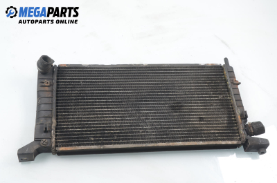 Воден радиатор за Ford Escort IV Hatchback (10.1985 - 10.1990) 1.4, 73 к.с.