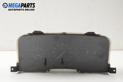 Километраж за Ford Escort IV Hatchback (10.1985 - 10.1990) 1.4, 73 к.с.