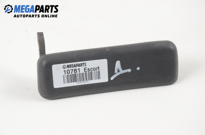 Външна дръжка за Ford Escort IV Hatchback (10.1985 - 10.1990), 2+1 вр., хечбек, позиция: дясна