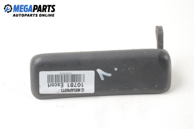 Външна дръжка за Ford Escort IV Hatchback (10.1985 - 10.1990), 2+1 вр., хечбек, позиция: лява