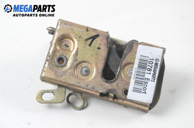 Брава на врата за Ford Escort IV Hatchback (10.1985 - 10.1990), позиция: лява