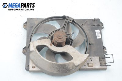 Перка охлаждане за Rover 400 Hatchback (05.1995 - 03.2000) 416 Si, 112 к.с.