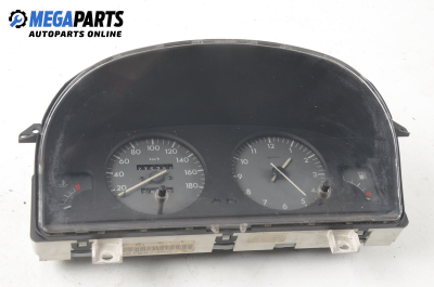 Километраж за Citroen Berlingo Pick-Up / Van I (07.1996 - 12.2011) 1.9 D (MFDJY), 68 к.с.