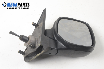 Огледало за Citroen Berlingo Pick-Up / Van I (07.1996 - 12.2011), 2+1 вр., товарен, позиция: дясна