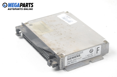 Компютър двигател за BMW 3 Series E36 Sedan (09.1990 - 02.1998) 320 i, 150 к.с.