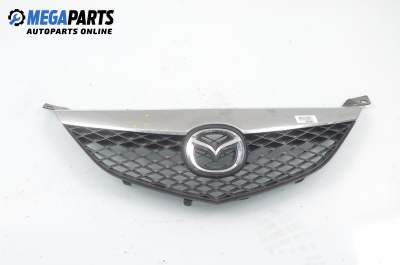 Решетка за Mazda 6 Station Wagon I (08.2002 - 12.2007), комби, позиция: предна