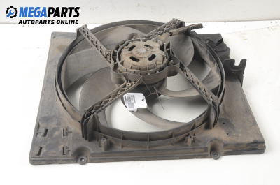 Перка охлаждане за Renault Megane I Coach (03.1996 - 08.2003) 2.0 i (DA0G), 114 к.с.