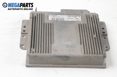 Компютър двигател за Renault Megane I Coach (03.1996 - 08.2003) 2.0 i (DA0G), 114 к.с.