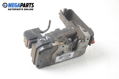 Брава на врата за Opel Astra H Hatchback (01.2004 - 05.2014), позиция: задна, лява