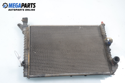 Воден радиатор за Volvo 460 Sedan (09.1988 - 07.1996) 1.9 Turbo-Diesel, 90 к.с.