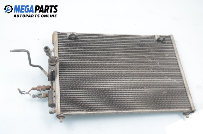 Климатичен радиатор за Volvo 460 Sedan (09.1988 - 07.1996) 1.9 Turbo-Diesel, 90 к.с.