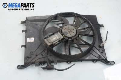 Перка охлаждане за Volvo V70 II Estate (11.1999 - 12.2008) 2.4 D5, 163 к.с.