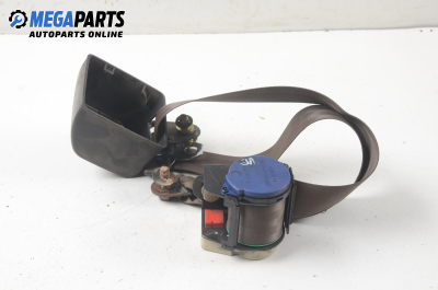 Предпазен колан за Nissan Micra I Hatchback (12.1982 - 11.1992), 4+1 вр., позиция: задна, лява