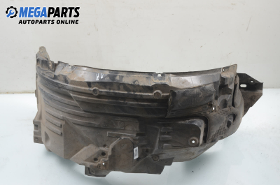 Подкалник за Nissan Navara Pick-up (10.2004 - 05.2014), 4+1 вр., пикап, позиция: предна, дясна