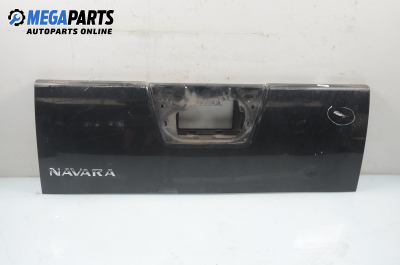 Заден капак за Nissan Navara Pick-up (10.2004 - 05.2014), 4+1 вр., пикап, позиция: задна