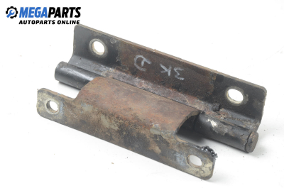 Панта заден капак за Nissan Navara Pick-up (10.2004 - 05.2014), 4+1 вр., пикап, позиция: дясна