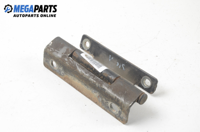 Панта заден капак за Nissan Navara Pick-up (10.2004 - 05.2014), 4+1 вр., пикап, позиция: лява