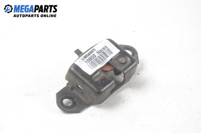 Брава заден капак за Nissan Navara Pick-up (10.2004 - 05.2014), пикап, позиция: задна